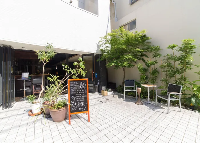 K'S House Kyoto -Travelers Hostel